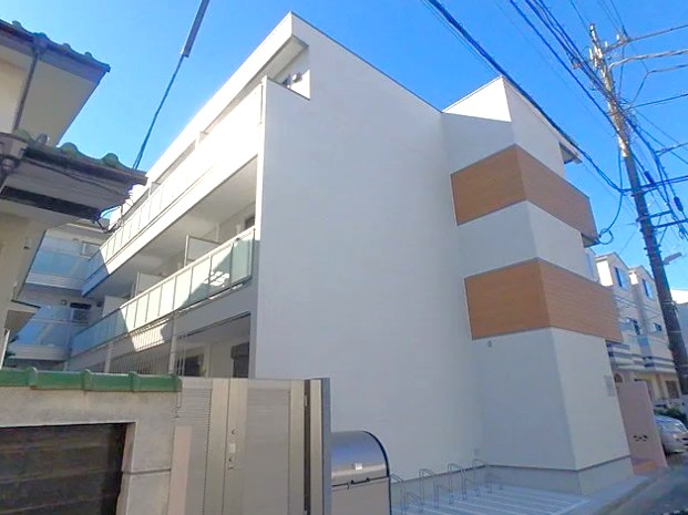 建物外観　外観