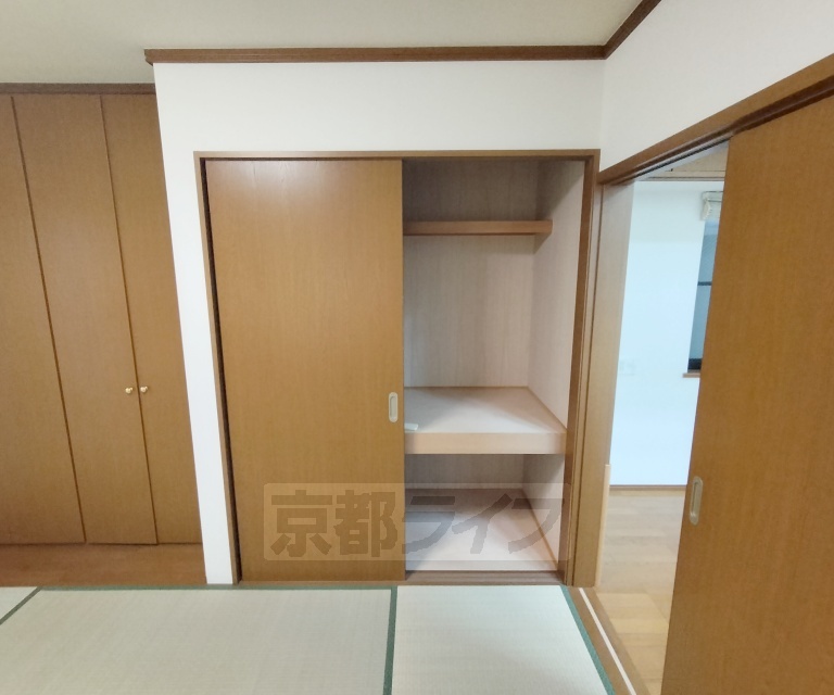 上京区新美濃部町貸家の内装写真