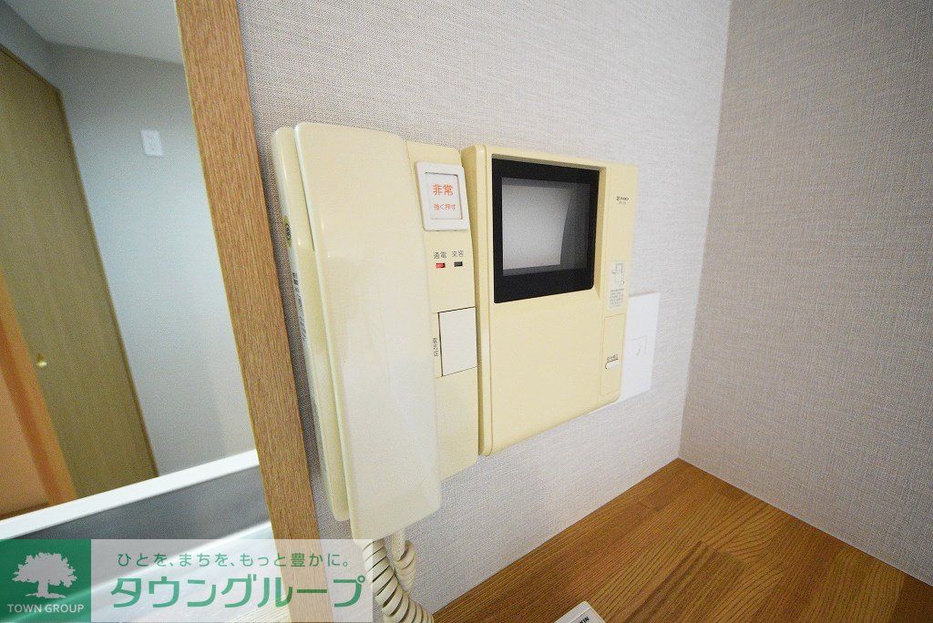 セキュリティ　部屋探しは株式会社　タウンハウジング　までお気軽にお問合せ…