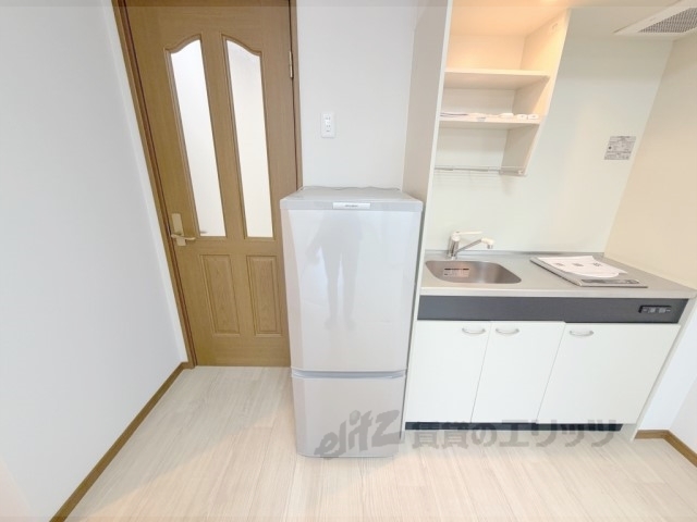その他部屋・スペース　冷蔵庫つき