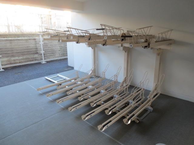 その他　駐輪場