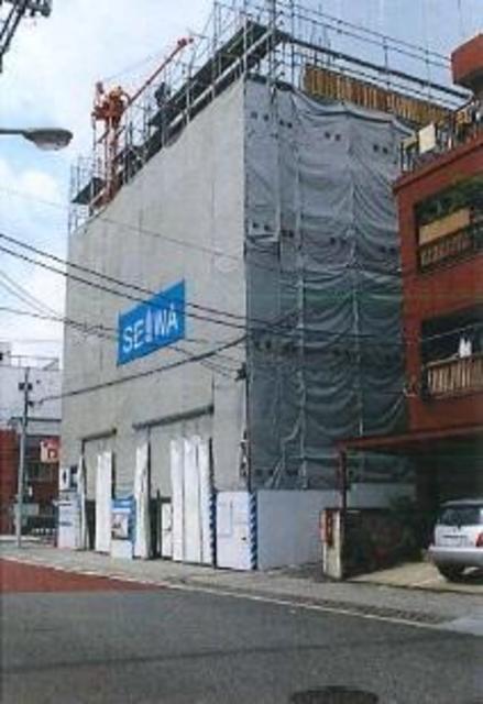 建物外観　建物外観
