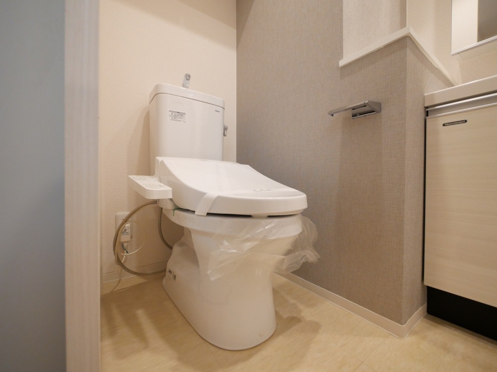 トイレ　トイレも気になるポイント
