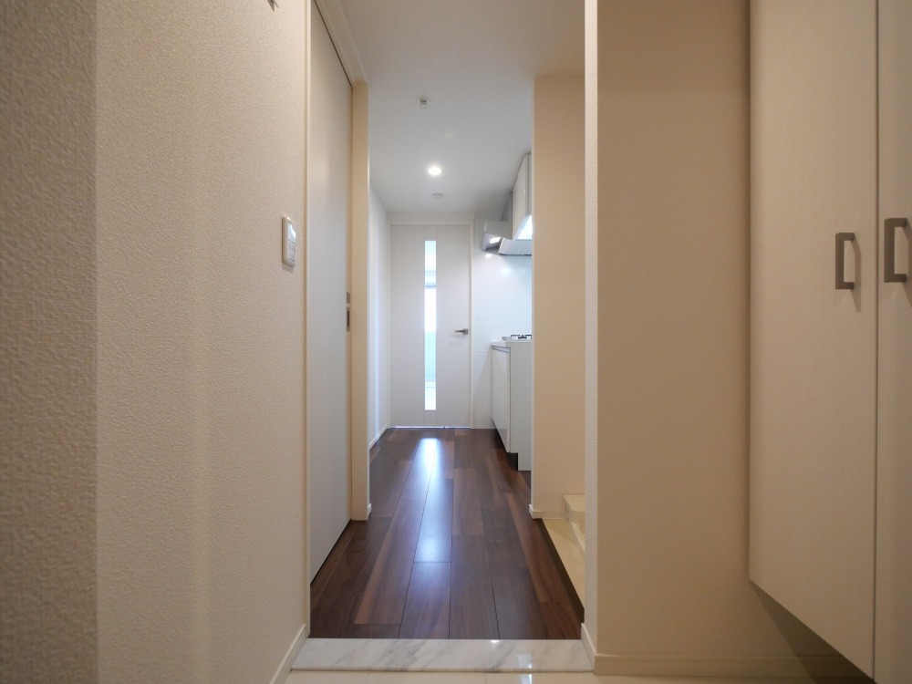 玄関　玄関です