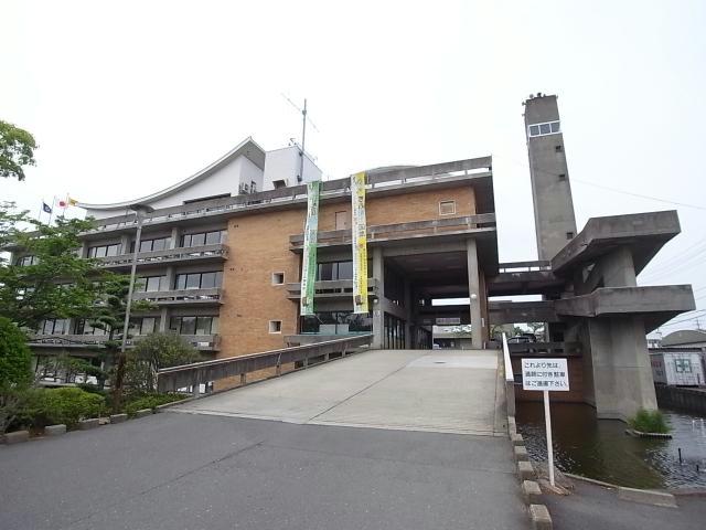役所　羽島市役所（役所）まで1293m