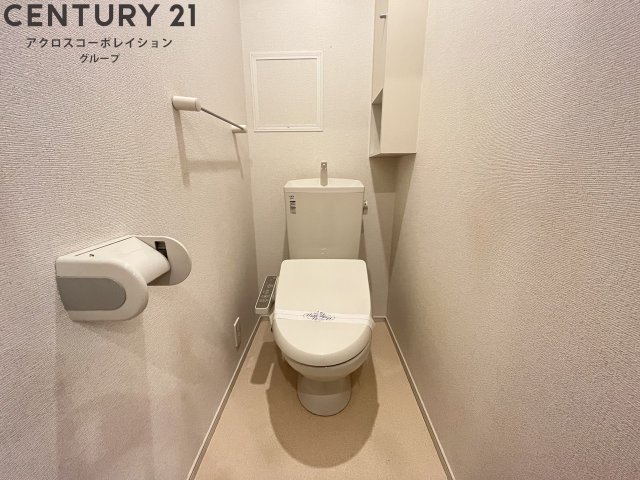 トイレ　温水洗浄便座付きでおすすめ！