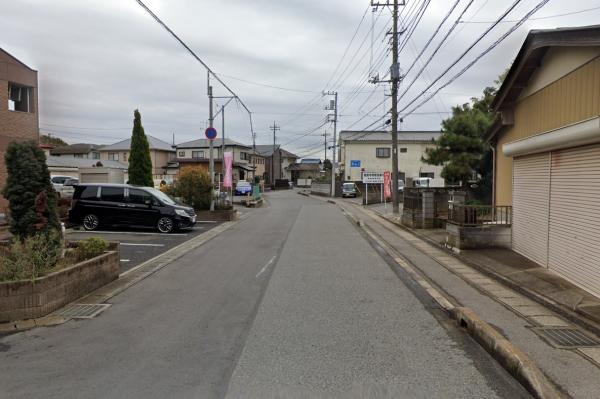 その他　現地周辺街並み（その他）まで5m
