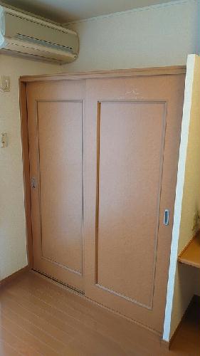 収納　設備・仕様は号室により異なる為、現況を優先いたします。
