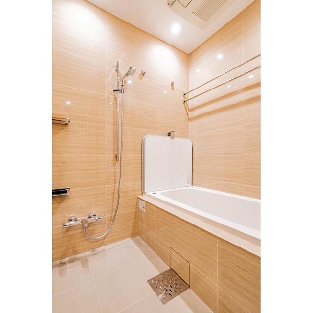 バス・シャワールーム　※写真は同タイプ住戸です。