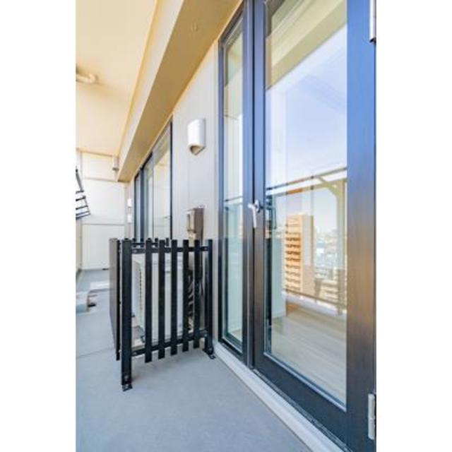 バルコニー　※写真は同タイプ住戸です。