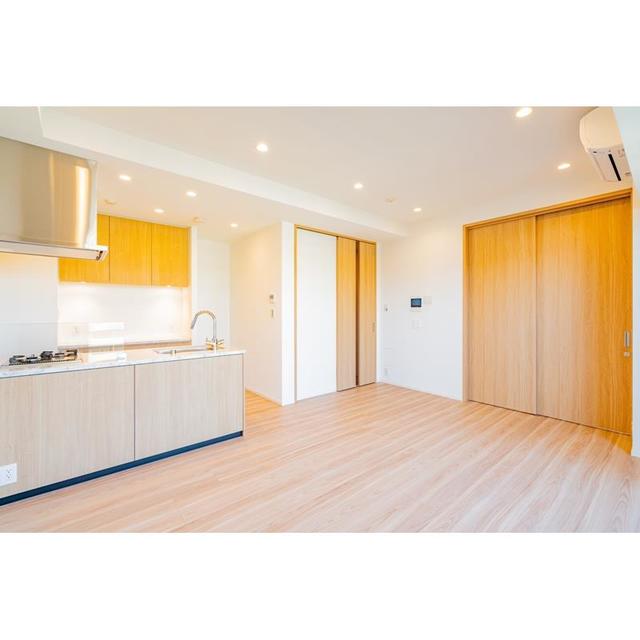 居室・リビング　※写真は同タイプ住戸です。