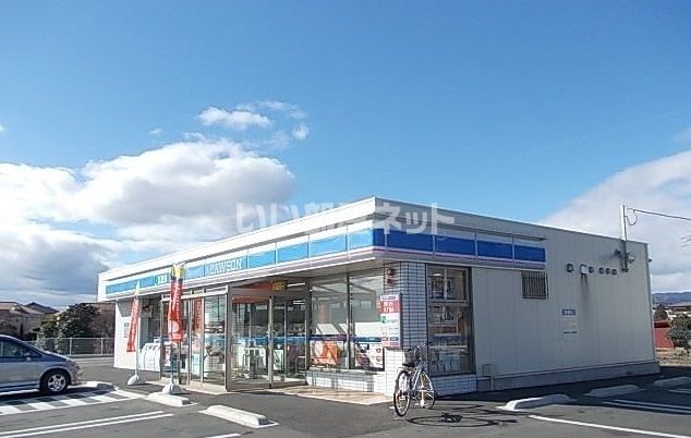 コンビニ　ローソン 那須塩原西遅沢店（コンビニ）まで1330m