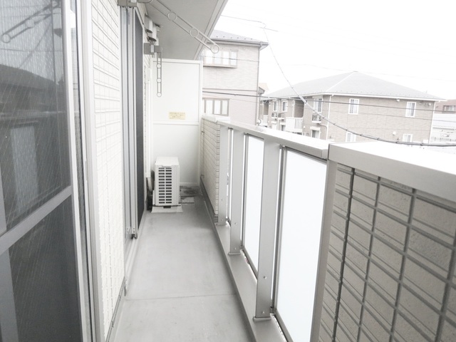 バルコニー　バルコニーになります☆