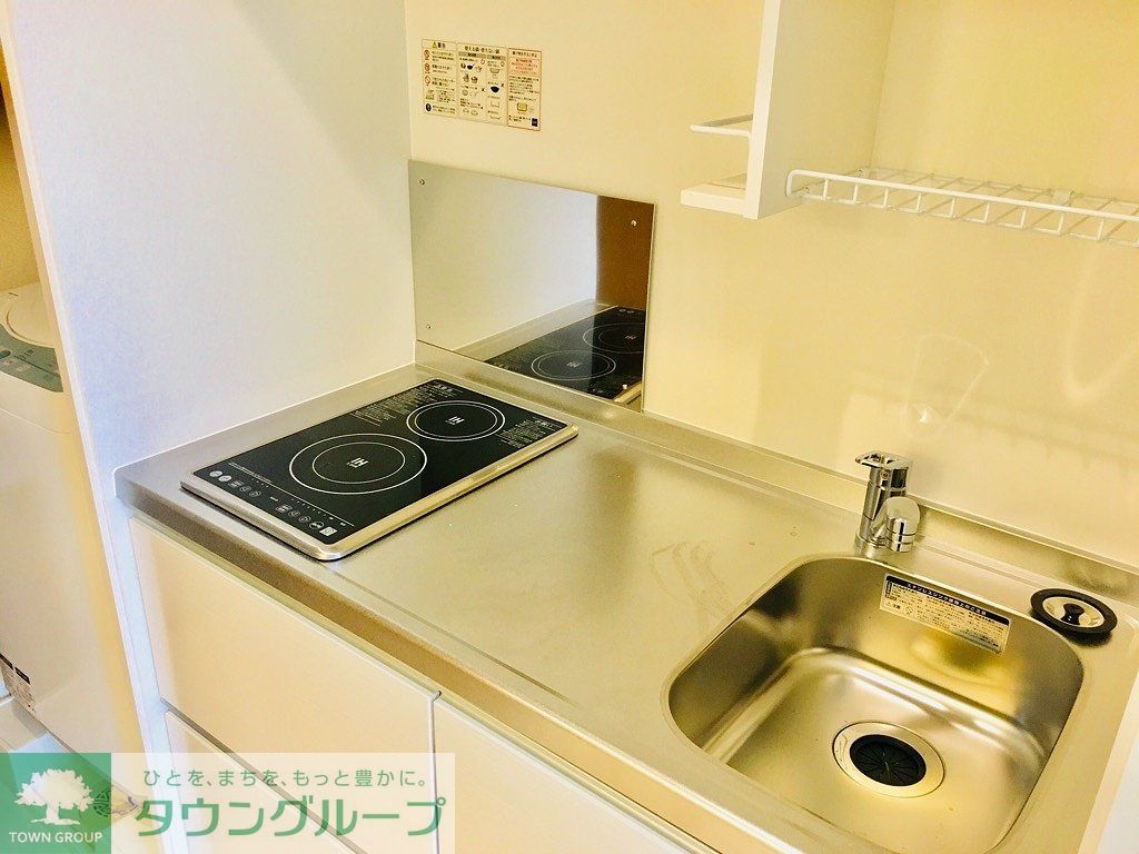 キッチン　※反転プランあり