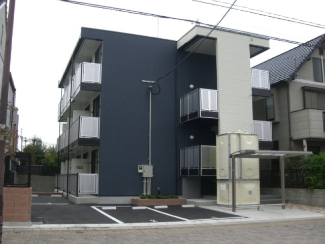 建物外観　画像1
