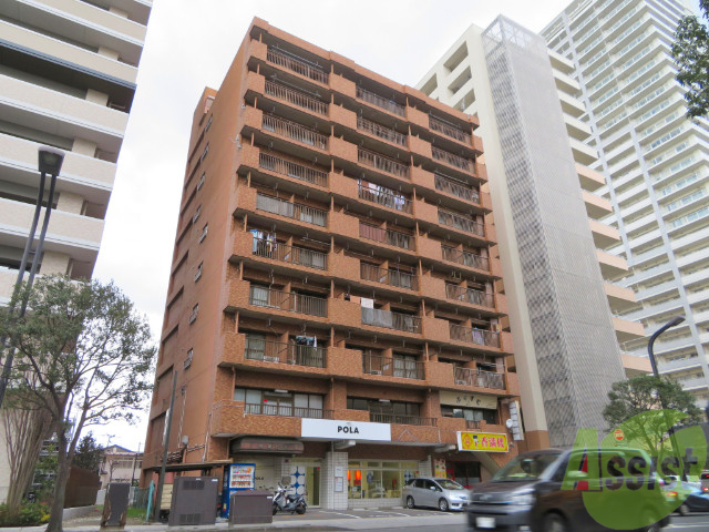 建物外観　仙台市青葉区通町「第二後藤ビル」