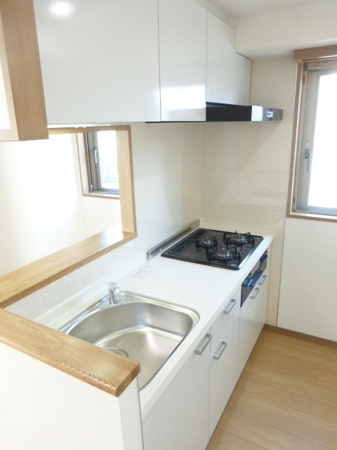 キッチン　キッチン※別部屋参考写真