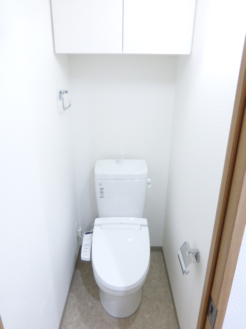 トイレ　トイレ※別部屋参考写真