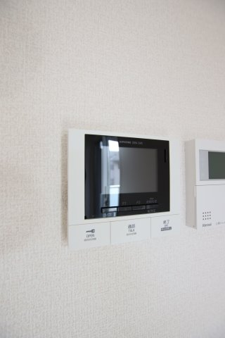 セキュリティ　ＴＶインターホン