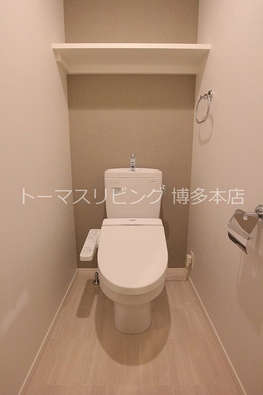 トイレ　※別号室写真