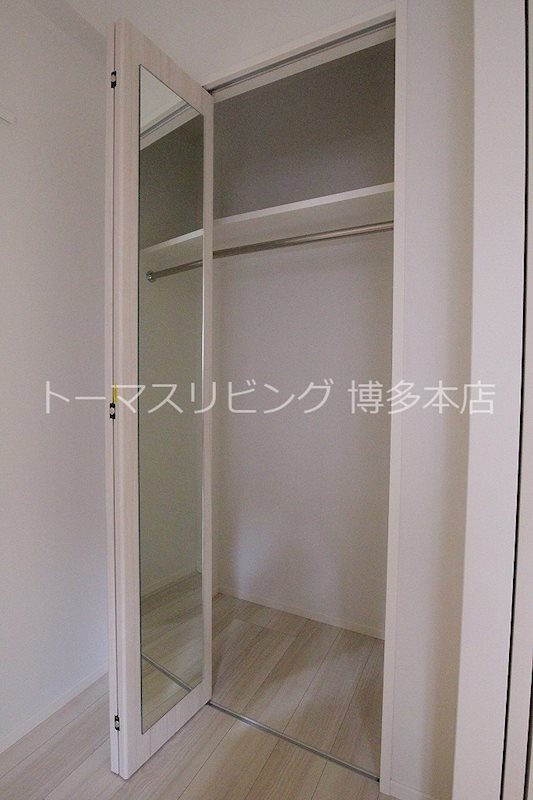 収納　※別号室写真