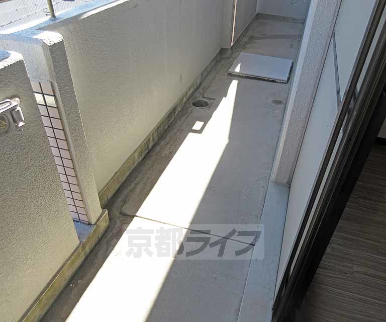 バルコニー　ベランダです！
