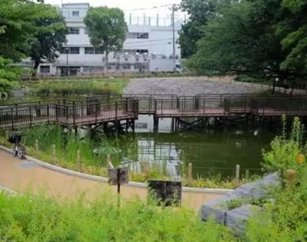 公園　文庫の森（公園）まで1529m