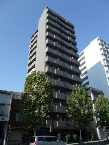 建物外観　外観です