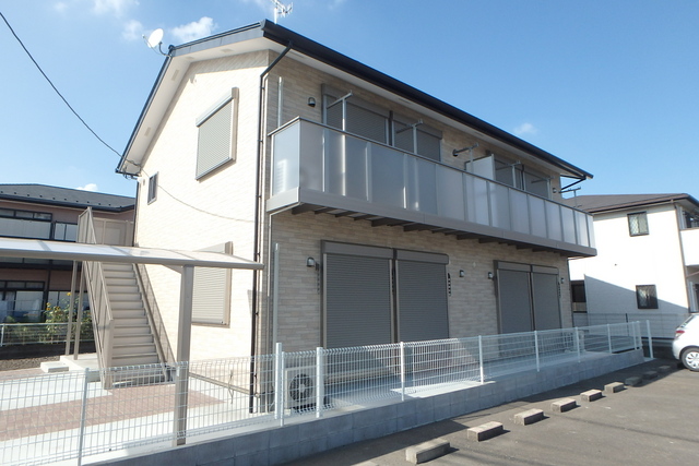 建物外観　★「善行」駅徒歩９分★