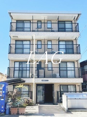 建物外観　外観です。
