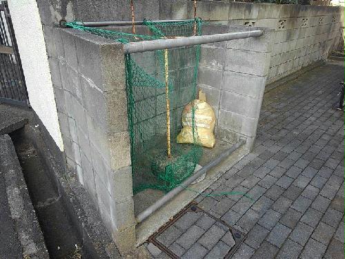 その他共有部分　ゴミ置き場