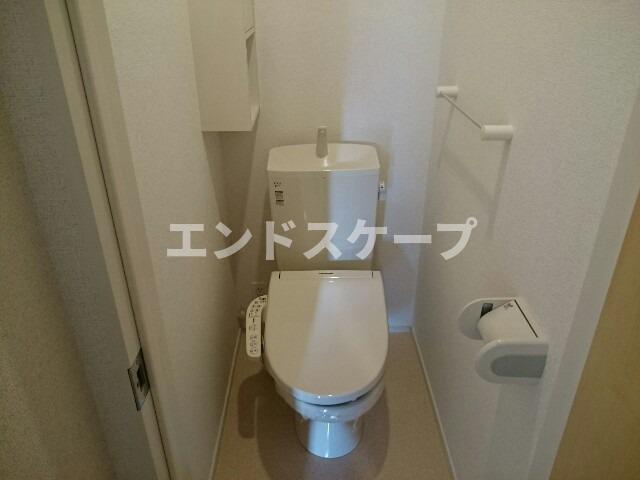 トイレ　高崎、前橋のお部屋探しはエンドスケープまで！お客様の理想お聞