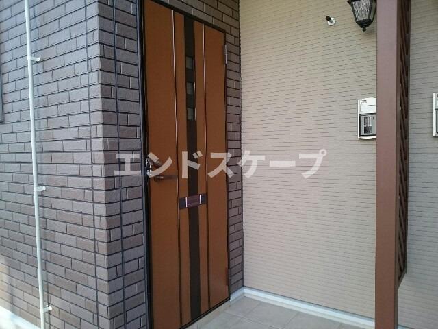 エントランス　高崎、前橋のお部屋探しはエンドスケープまで！お客様の理想お聞