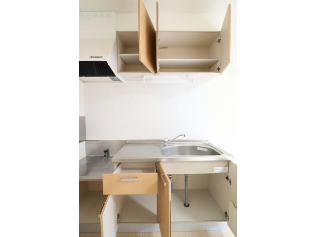 収納　別部屋写真。