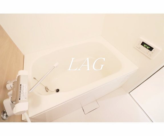 バス・シャワールーム　お風呂です。