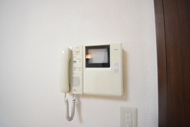セキュリティ　別号室参照