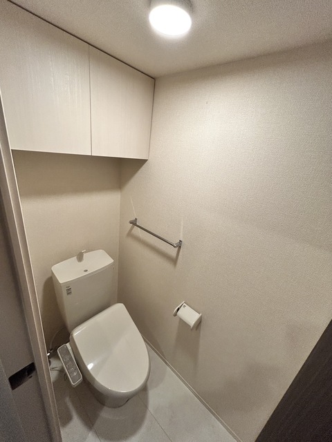 トイレ　別部屋参考写真です