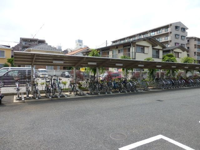その他共有部分　★駐輪場★