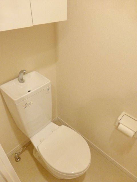 トイレ　★清潔感のあるトイレです★