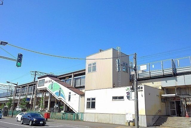 その他　JR稲積公園駅（その他）まで700m