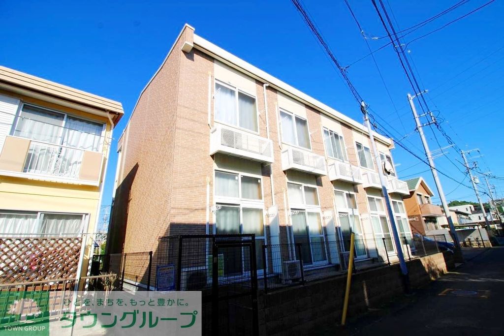 建物外観　★外観★