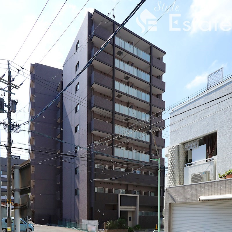 建物外観　外観