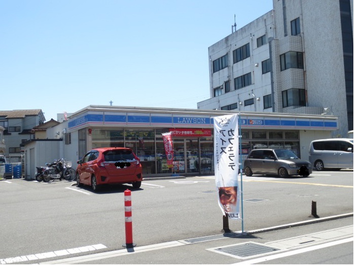 コンビニ　ローソン（コンビニ）まで540m