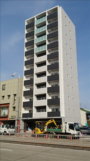 建物外観　オシャレなＲＣ造マンションタイプ♪♪