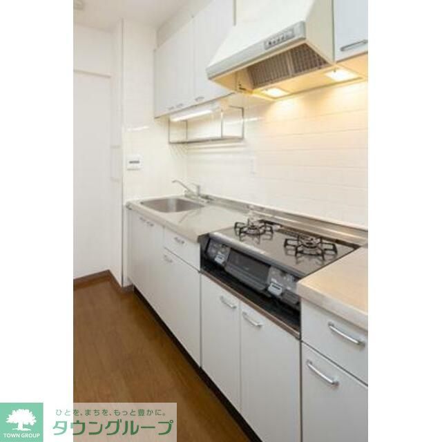 キッチン　お部屋探しは株式会社　タウンハウジング　までお気軽にお問合…