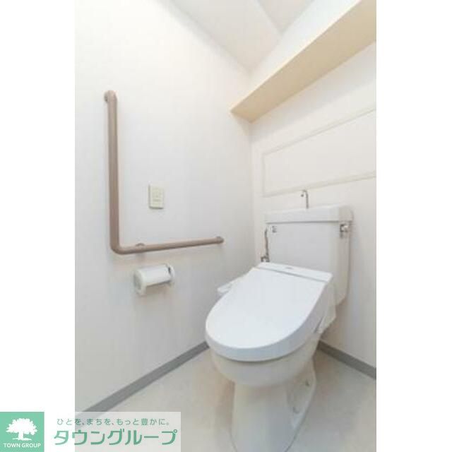 トイレ　お部屋探しは株式会社　タウンハウジング　までお気軽にお問合…