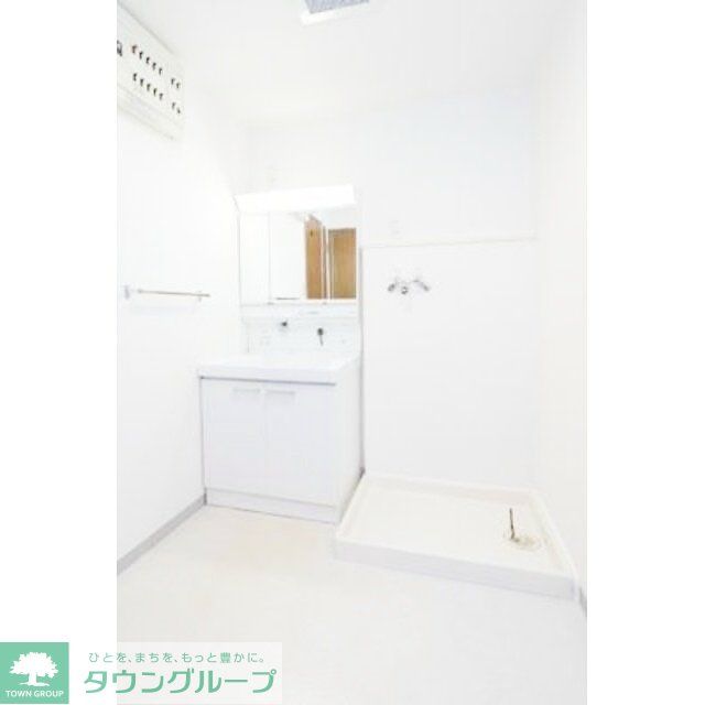 洗面設備　お部屋探しは株式会社　タウンハウジング　までお気軽にお問合…