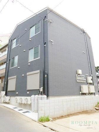 建物外観　物件画像
