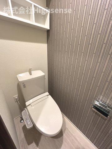 トイレ　トイレです