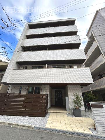 建物外観　外観も気になるポイント
